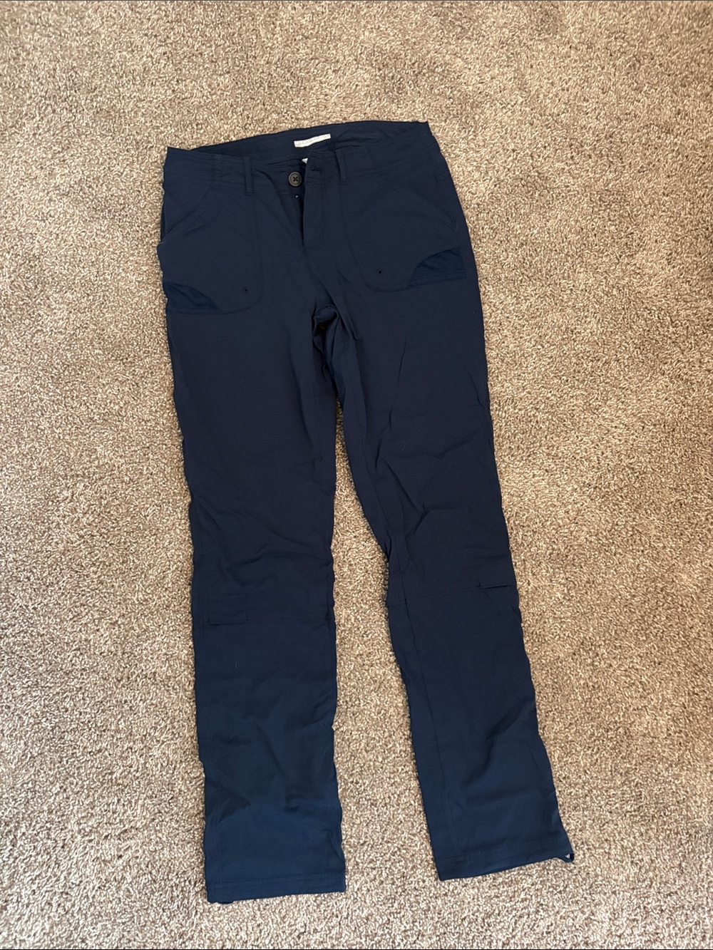 Women’s navy Blue Hiking Pants